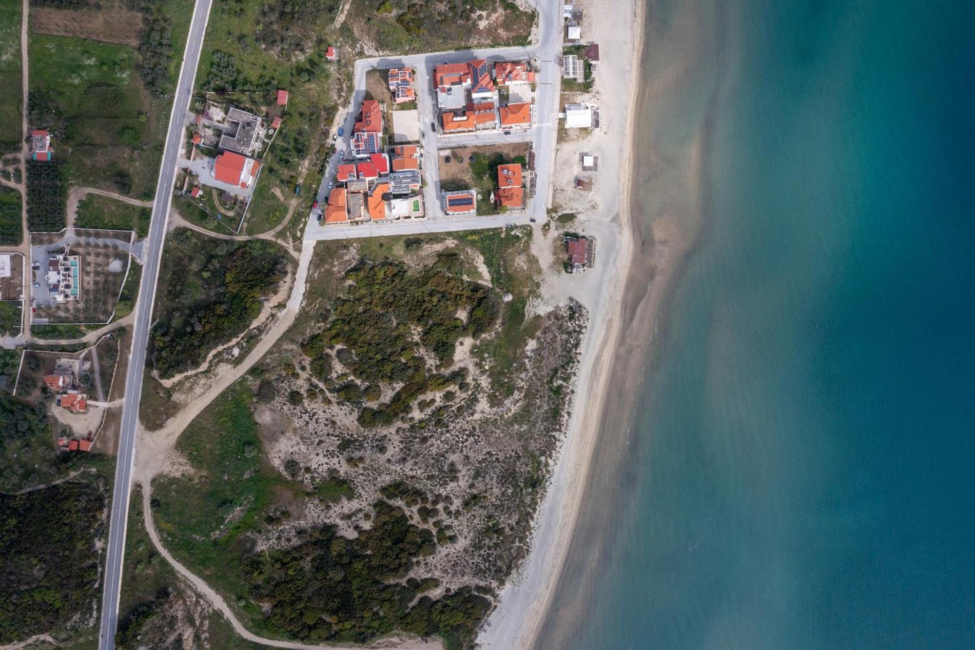 Olivera Suites Sarti Eksteriør billede