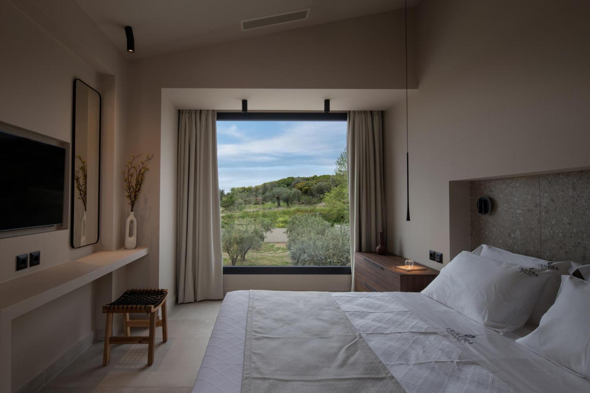 Olivera Suites Sarti Eksteriør billede