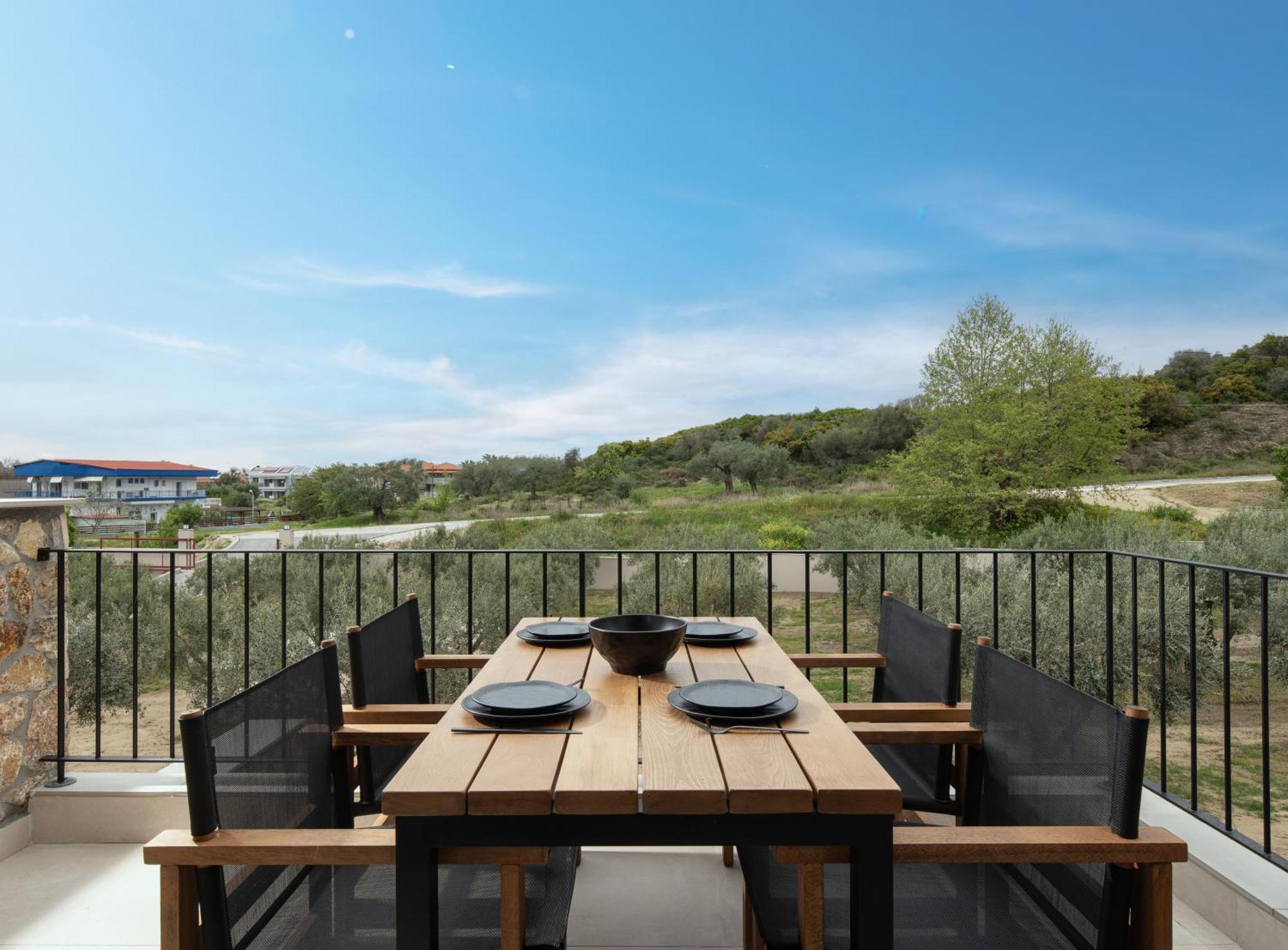 Olivera Suites Sarti Eksteriør billede