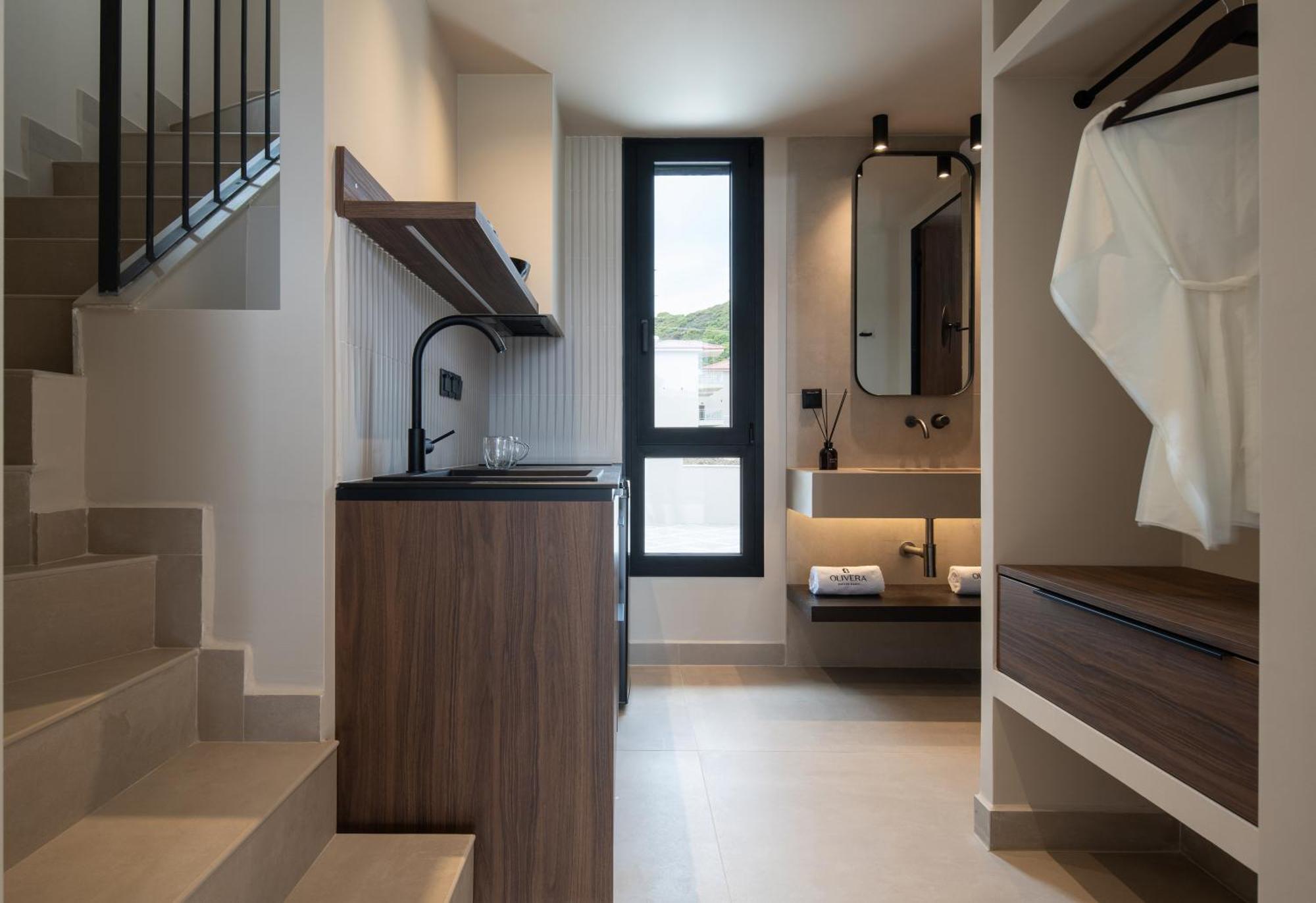 Olivera Suites Sarti Eksteriør billede