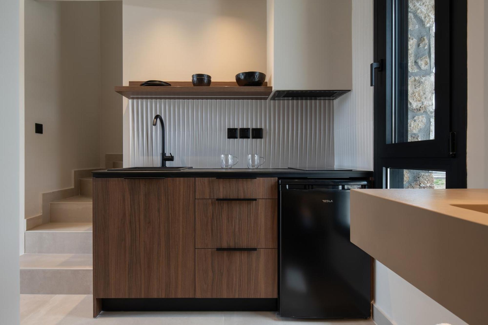 Olivera Suites Sarti Eksteriør billede