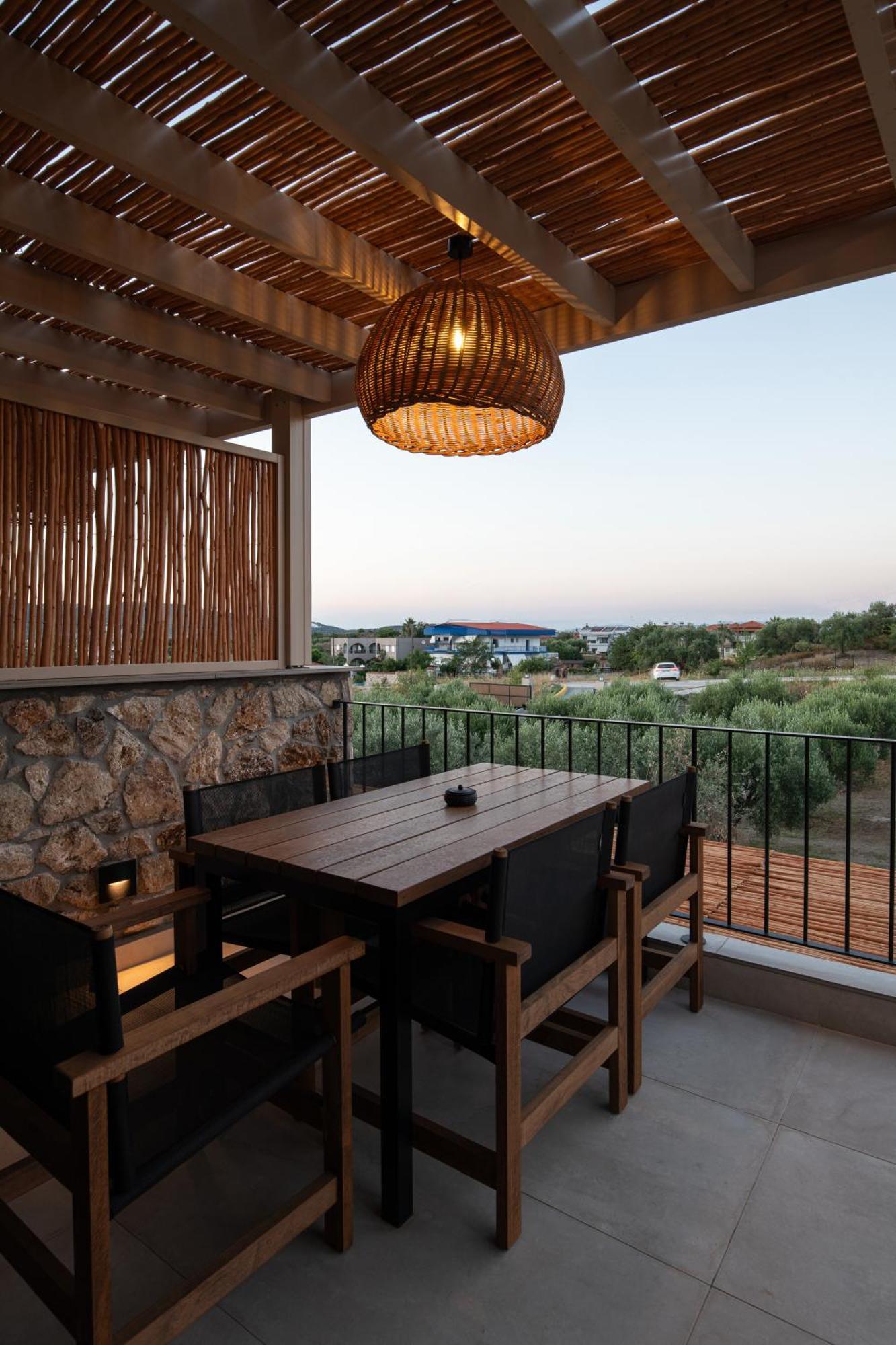 Olivera Suites Sarti Eksteriør billede